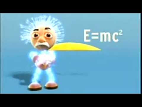 Youtube: EinSteinchen: E=mc2