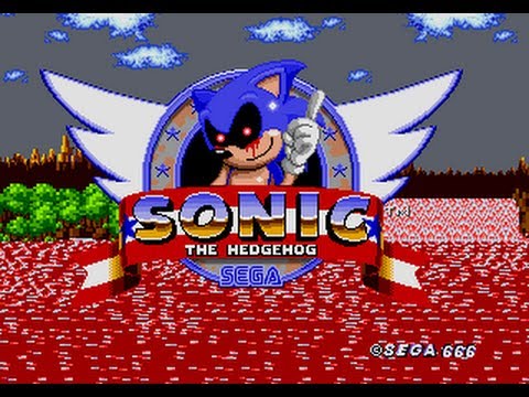 Youtube: Spielemythen # 8 - Sonic.Exe