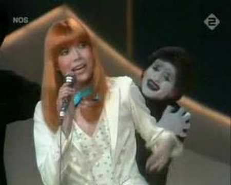 Youtube: Theater - Katja Ebstein - eurovision 1980