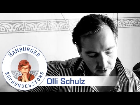 Youtube: Olli Schulz "Bettmensch" live @ Hamburger Küchensessions