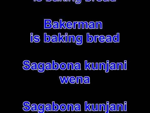 Youtube: Laid Back - Bakerman