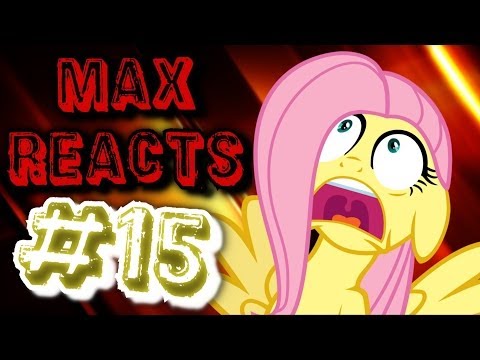 Youtube: Max Reacts To - Fluttershy Pantsu (Feat. Flying Shark)