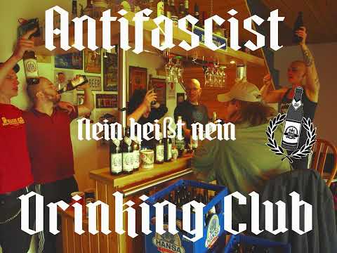 Youtube: Oi!Gebroi - Antifascist Drinking Club (Full EP)