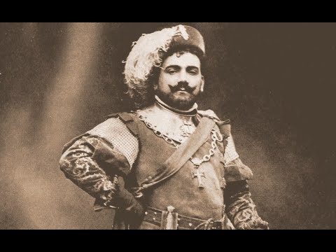 Youtube: Enrico Caruso - O Paradiso! (Victor, 1907)