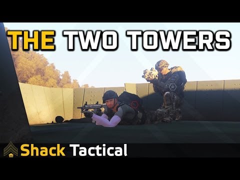 Youtube: The Two Towers - ShackTac Arma 3