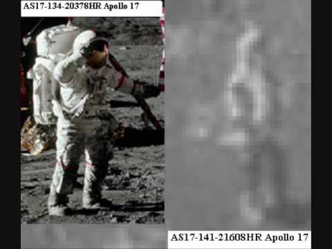 Youtube: Moon Hoax : Disney Stagehands in Apollo Photo & Video Wear A White Sleeveless Hooded Jacket
