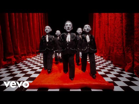Youtube: The Hives - Roll Out The Red Carpet (Official Video)