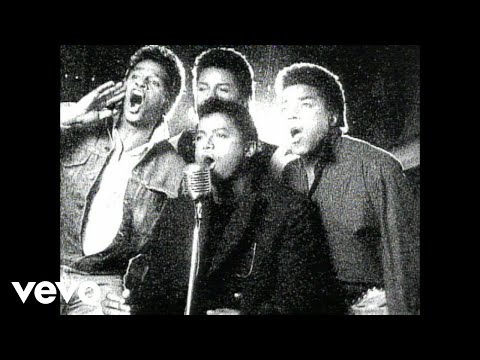 Youtube: The Jacksons - Nothin (That Compares 2 U) (Official Video)