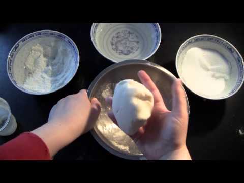 Youtube: Haukes Kunsttipps #4 - Salzteig