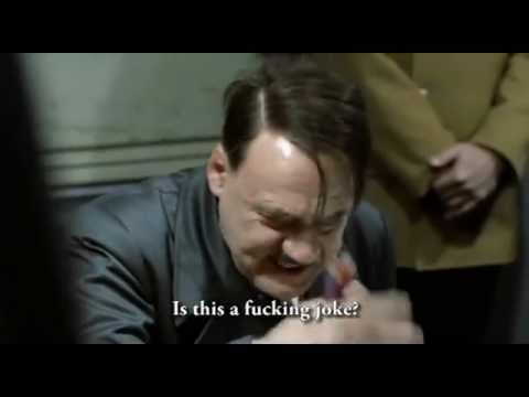 Youtube: Hitler And The Downfall Of Silverlight