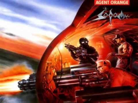 Youtube: Sodom Agent Orange full album