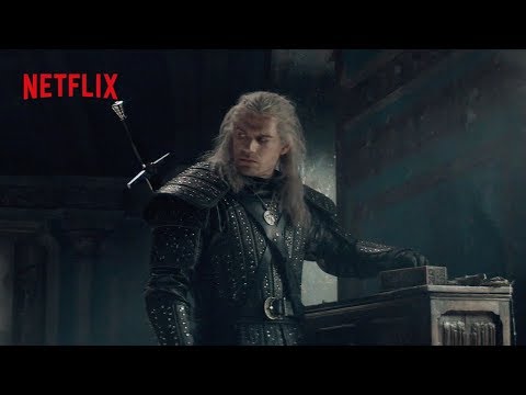 Youtube: The Witcher I Lucca Comics & Games '19 | Netflix Italia