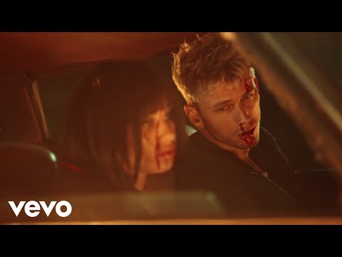 Youtube: Machine Gun Kelly - Glass House (feat. Naomi Wild) [Official Music Video]