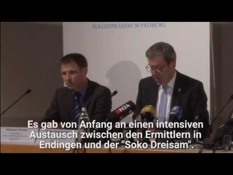 Youtube: Fall Carolin G.: Die wichtigsten Aussagen der Pressekonferenz