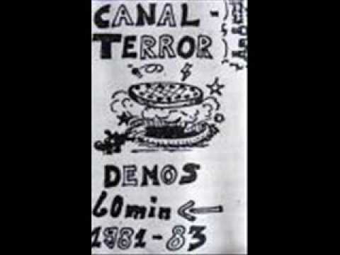 Youtube: Canalterror - Tod geboren (Demotape)