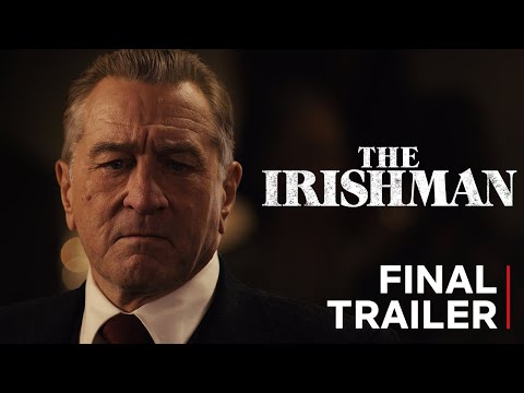 Youtube: The Irishman | Final Trailer | Netflix