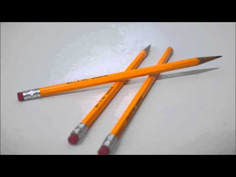 Youtube: (3D binaural sound) Asmr pencil writing & sketching sounds