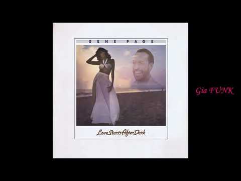 Youtube: GENE PAGE - put a little love in your lovin' - 1980