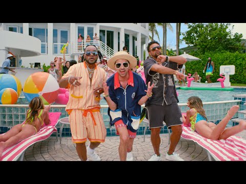Youtube: DJ Cassidy & Shaggy ft. Rayvon - If You Like Pina Coladas | Official Music Video