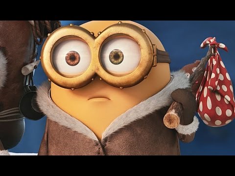 Youtube: MINIONS | Trailer deutsch german [HD]