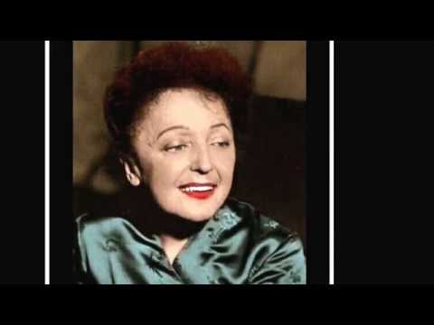 Youtube: Edith Piaf:"Mon Dieu"-en Anglais !