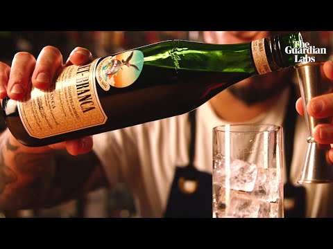 Youtube: How to make the perfect Fernet Collins