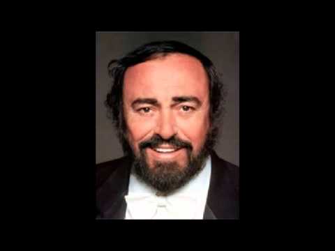 Youtube: Luciano Pavarotti - Figaro