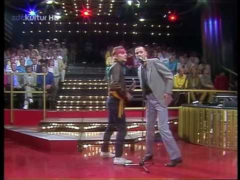 Youtube: Trio - Bum Bum (ZDF Hitparade 1983) HD