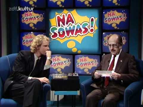 Youtube: Na sowas! - Tonbandstimmen aus dem Jenseits (1985)