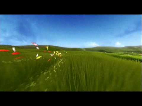 Youtube: Flower PS3 Gameplay