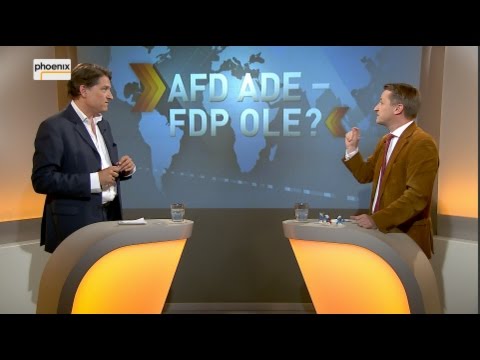 Youtube: Augstein und Blome vom 21.05.2015:  „AFD ADE - FDP OLE?“