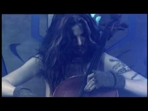 Youtube: Apocalyptica - Bittersweet live, from their life burns DVD
