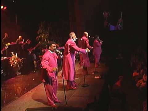 Youtube: The Whispers Live In Las Vegas "Intro-It's A Love Thang"