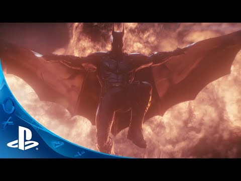 Youtube: Official Batman: Arkham Knight Announce Trailer - "Father to Son"