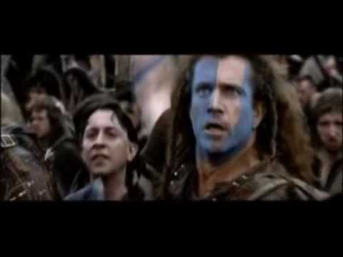 Youtube: BRAVEHEART- FILM MUSIC (Horner)