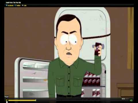 Youtube: South Park Agnostic Drink