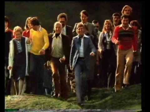 Youtube: 1977 - 'Komm doch mit auf den Underberg'