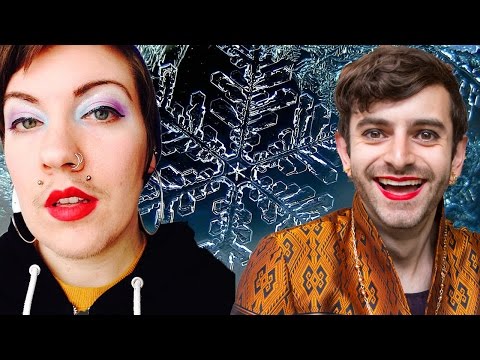 Youtube: Tumblr's nonbinary special snowflakes cringe compilation! #2