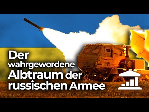 Youtube: Darum SIEGT die UKRAINE im KRIEG gegen Russland! - VisualPolitik DE