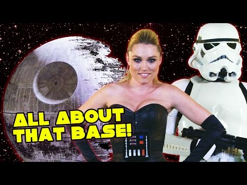 Youtube: ALL ABOUT THAT BASE (Star Wars Parody - Meghan Trainor's All About That Bass)