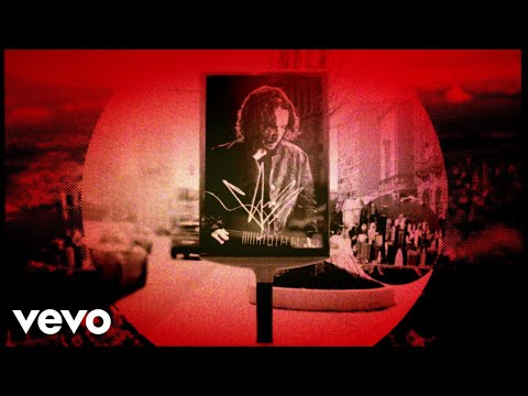 Youtube: Chris Cornell - Watching The Wheels (Official Video)