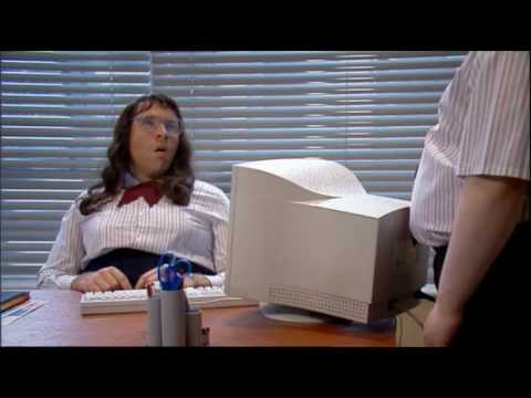 Youtube: Little Britain - Carol Beer und der Spendenlauf (deutsche Untertitel)