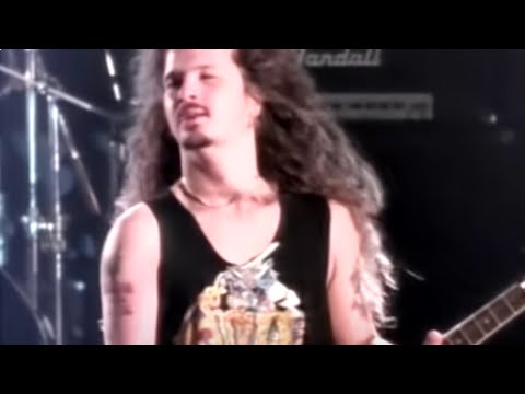 Youtube: Pantera - Cemetery Gates (Official Music Video)
