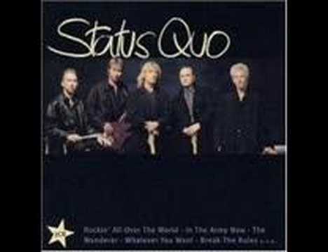 Youtube: Status Quo - Caroline