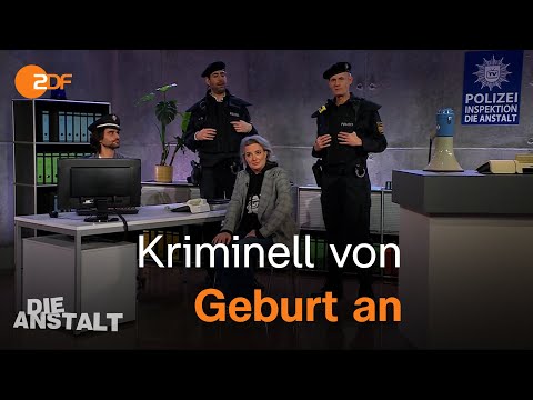 Youtube: Ein falscher Name reicht, um Teil von Clankriminalität zu sein | Die Anstalt