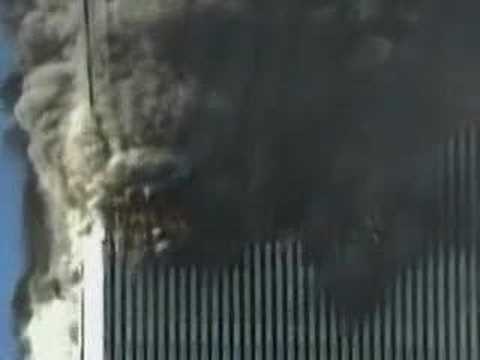 Youtube: WTC2 Corner - Slowmotion