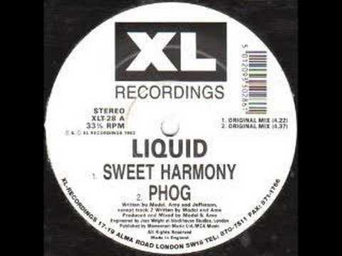 Youtube: Liquid - Sweet Harmony