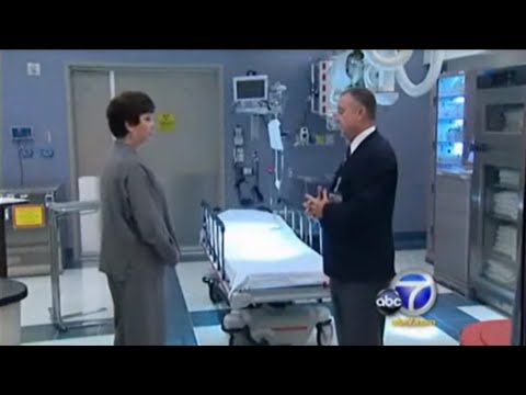 Youtube: MICHAEL JACKSON: Pt 54 "UCLA Ronald Reagan Medical Center Tour" (What DID happen on June 25th?)