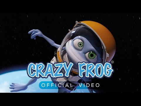 Youtube: Crazy Frog - A Ring Ding Ding Ding (Official Video)
