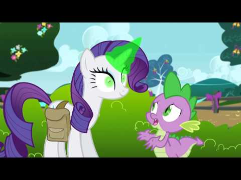 Youtube: Rarity Adds Class To Pinkie's Party - My Little Pony: Friendship Is Magic - Season 4